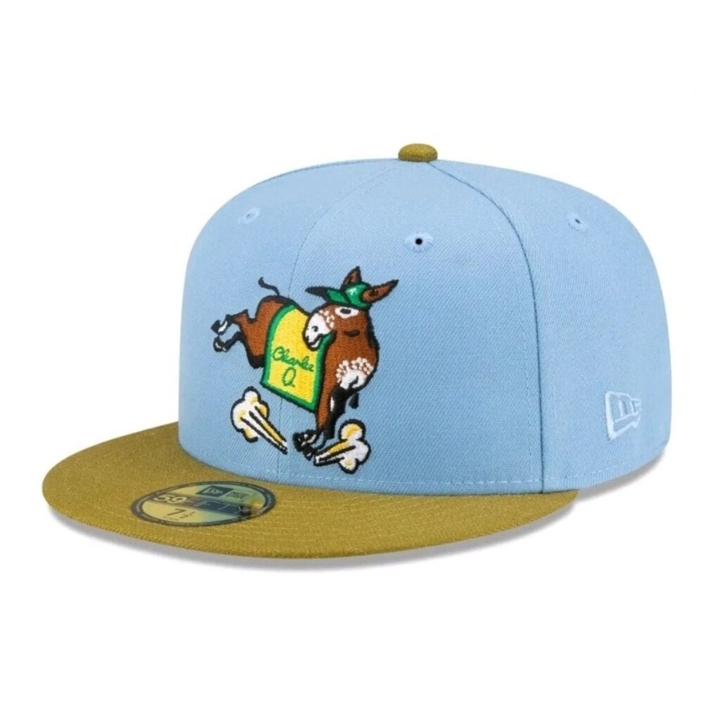 New Era 59FIFTY Just Caps Variety Pack Oakland Athletics 7 5/8 Fitted Hat